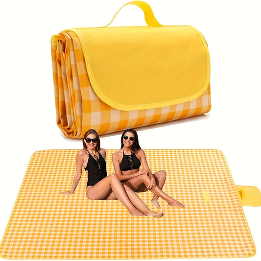 Picknickdecke wasserdicht faltbare Outdoor-Matte