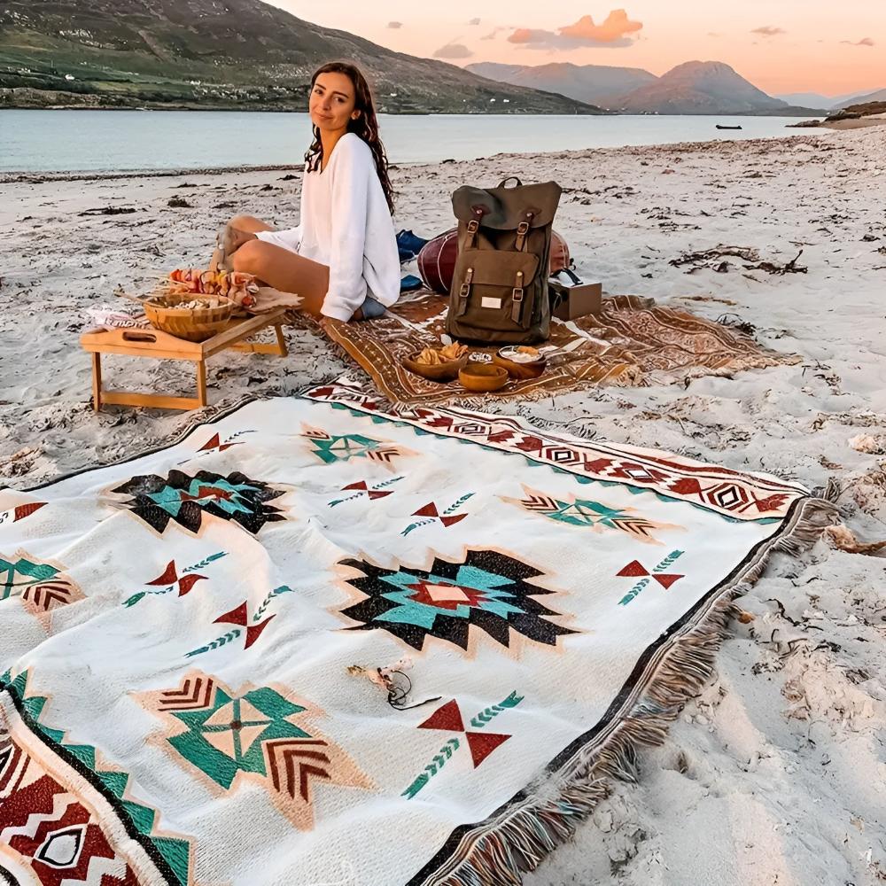 Bohemian Chic Picknickmat