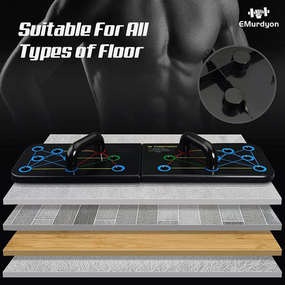Upgrade Push-up Board