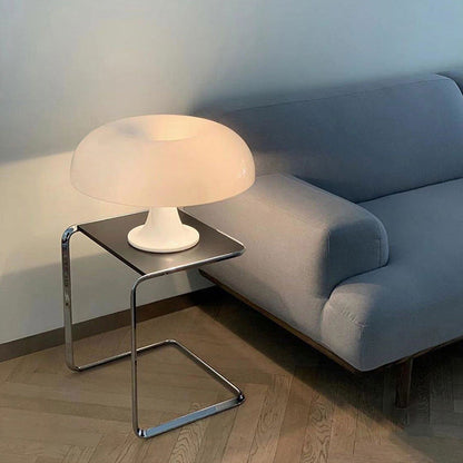 Tischlampe Pilz Minimalistisch – Skandinavisches, Puristisches und Elegantes Design