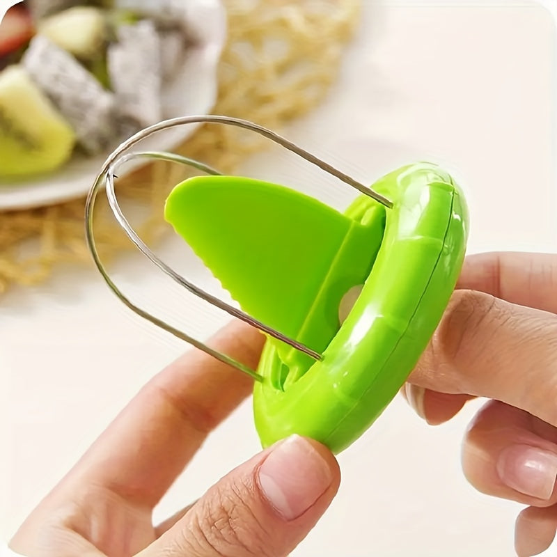 Garduru Kiwi-Schneider – Für Einfaches und Schnelles Obstschneiden