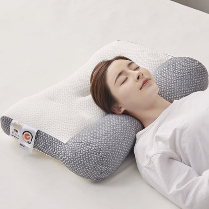 Garduru – Ergonomisches Nackenkissen aus Memory-Schaum für optimalen Schlafkomfort
