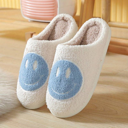 Smiley Face Slippers™ - Die Originals