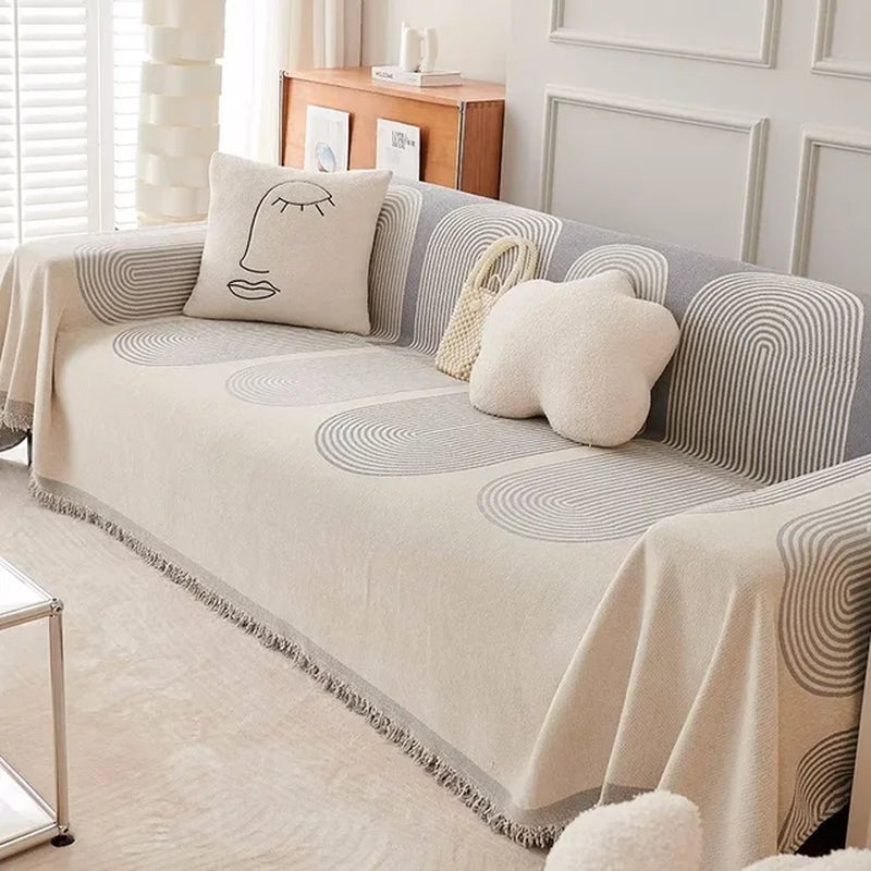 Garduru - Nordische Sofa-Decken | 50% RABATT