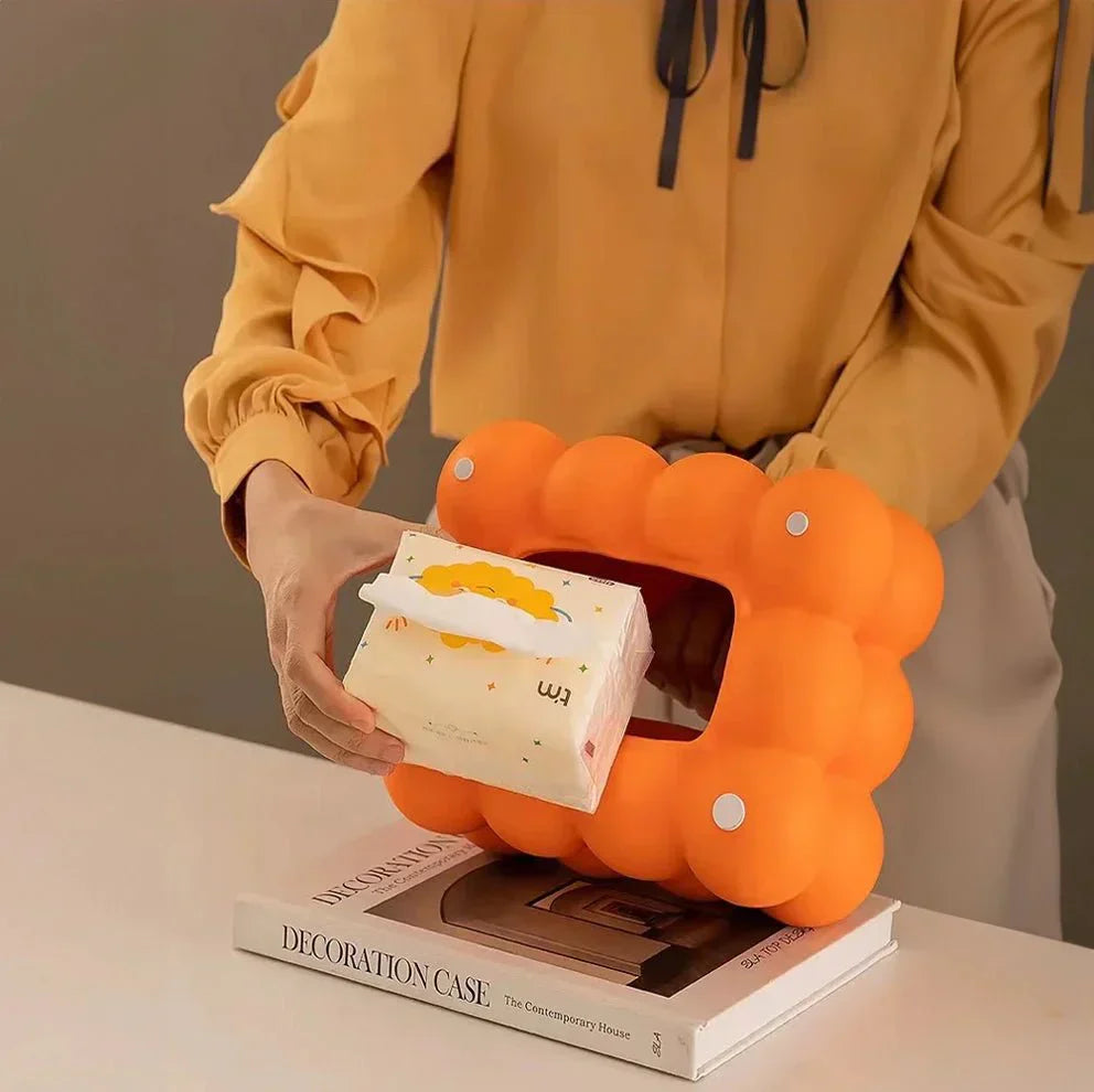 Keramische Blasenform Taschentuchbox