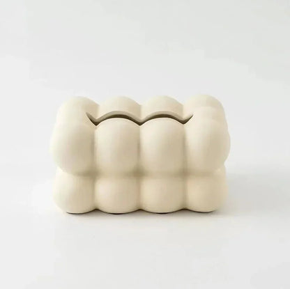 Keramische Blasenform Taschentuchbox
