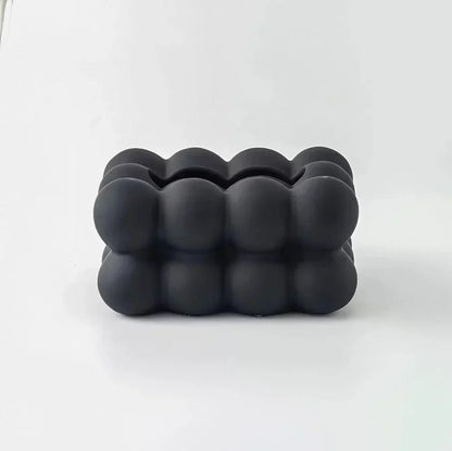 Keramische Blasenform Taschentuchbox