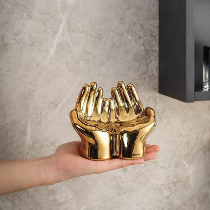 CasaLuxe – Elegante keramische Seifenschale mit stilvollem funktionalem Design