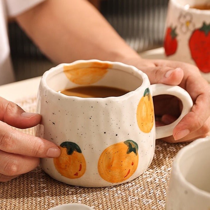 Kaffeetasse aus Keramik für Kinder