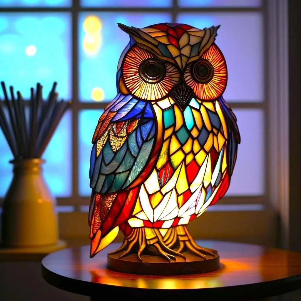 Tischlampe AnimGlow - Originalität und Eleganz für Ihr Interieur
