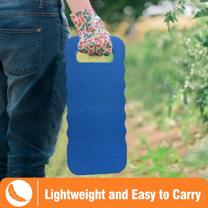 Bequeme Gartenkniepolster mit rutschfester Oberfläche für schmerzfreies Gärtnern