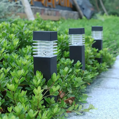 Garduru | Funktionale & Moderne LED Gartenleuchte