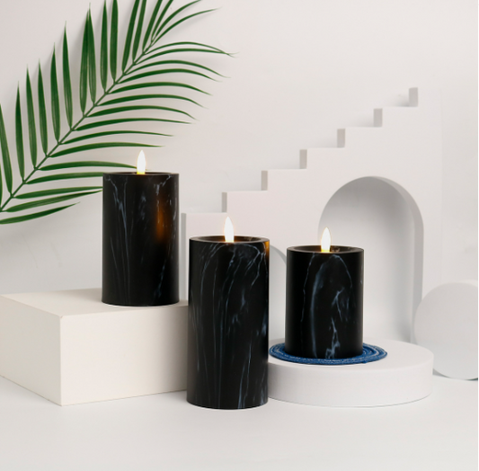 Candlylight™ LED Kerze – Realistische flackernde Flamme für eine gemütliche Atmosphäre