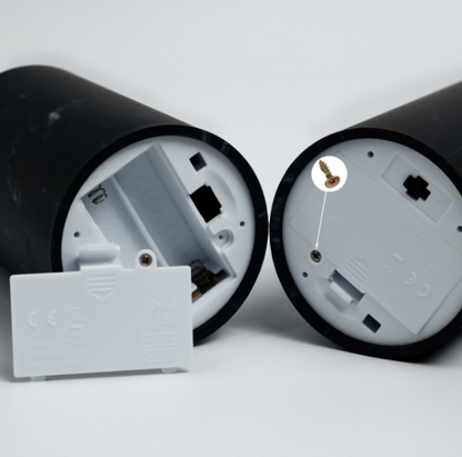 Candlylight™ LED Kerze – Realistische flackernde Flamme für eine gemütliche Atmosphäre