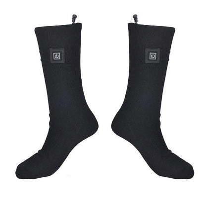Garduru GRATIS | ThermoSocks - Beheizte Socken, sofortige Wärme