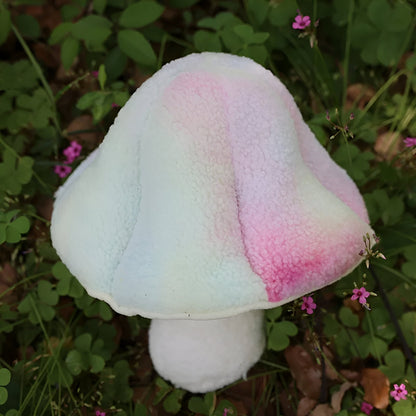 Kinderplüschpilzkissen