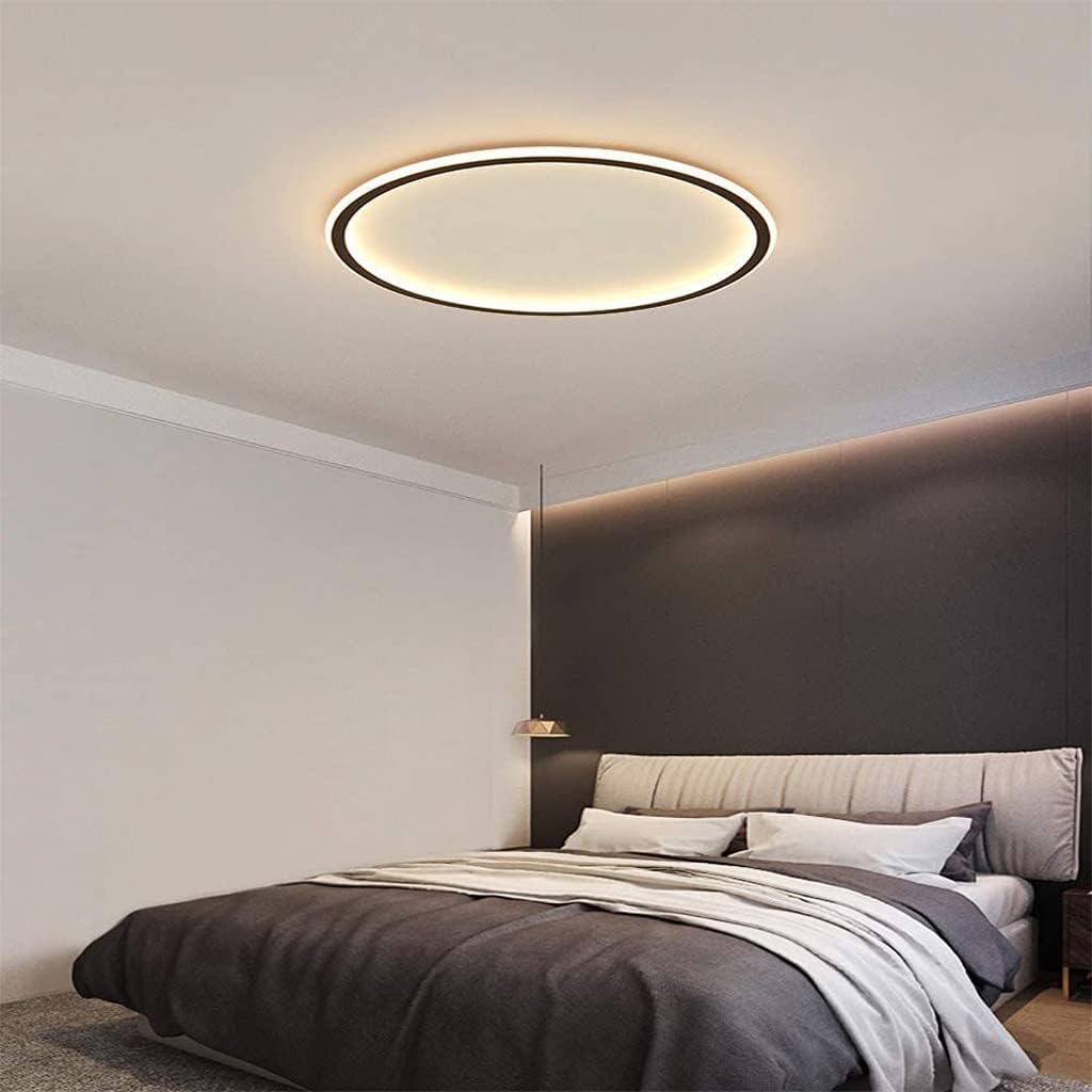 Deckenleuchte mit LED Modern Runddesign