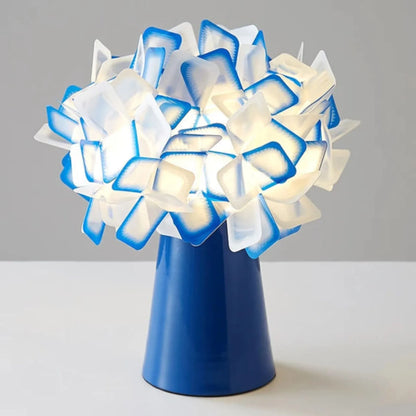 Dekorative Tischlampe Metall | LuxeLight