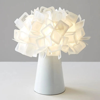 Dekorative Tischlampe Metall | LuxeLight