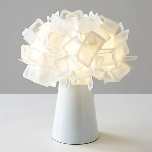 Dekorative Tischlampe Metall | LuxeLight