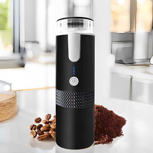 2 in 1 Tragbarer Kaffeezubereiter