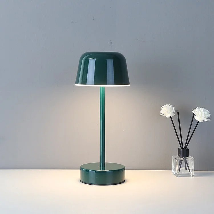 Garduru Tischlampe | Bringt Farbe ins Schlafzimmer