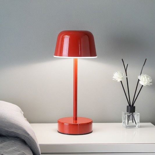 Garduru Tischlampe | Bringt Farbe ins Schlafzimmer