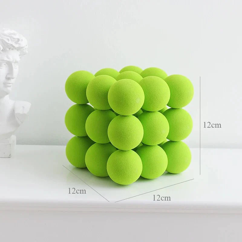 Bunte Luftballon Fotorequisiten Dekoration