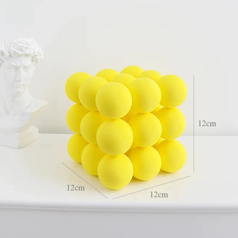 Bunte Luftballon Fotorequisiten Dekoration