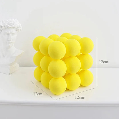 Bunte Luftballon Fotorequisiten Dekoration