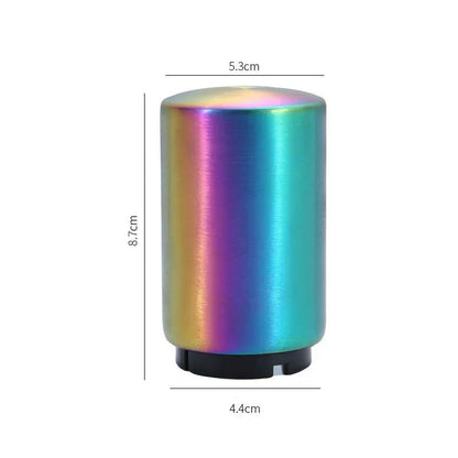 Bunter magnetischer Bierflaschenöffner