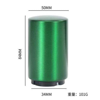 Bunter magnetischer Bierflaschenöffner