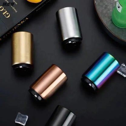 Bunter magnetischer Bierflaschenöffner