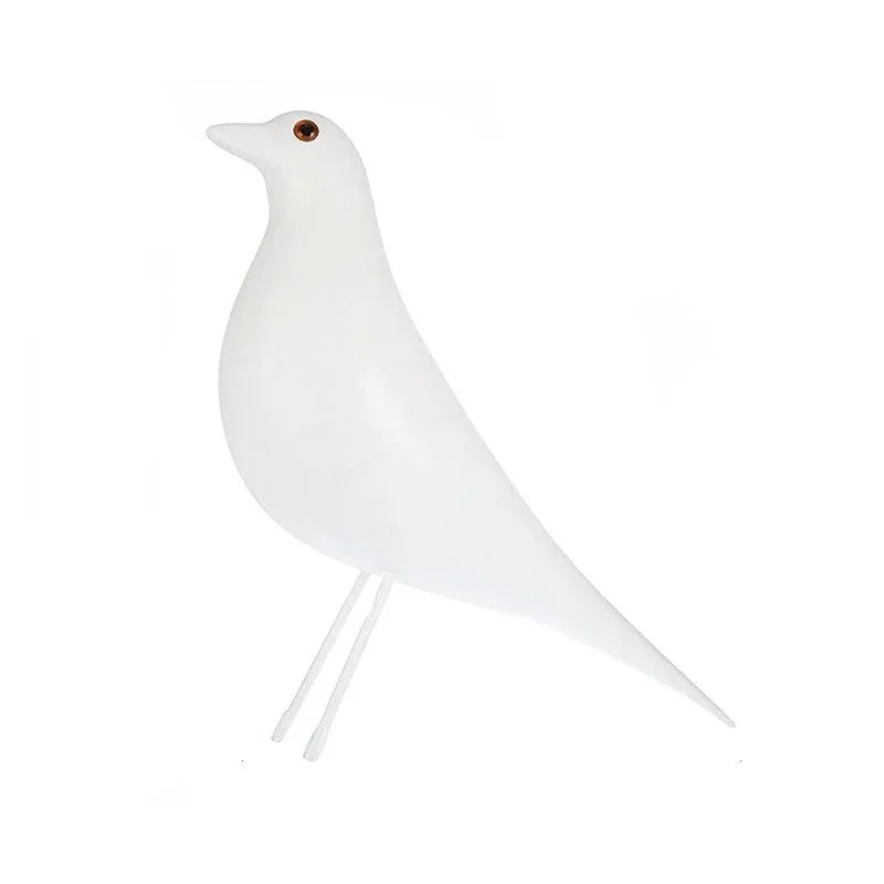 AviArt – Verspielte Vogelhaus Ornament mit einzigartigem handgefertigten Design