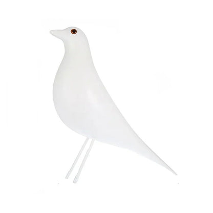 AviArt – Verspielte Vogelhaus Ornament mit einzigartigem handgefertigten Design