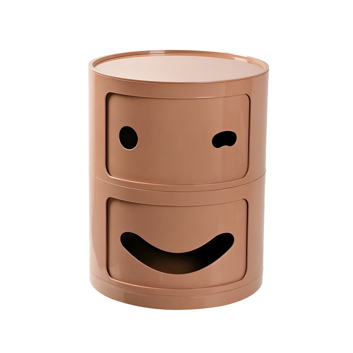 Bunte Pastell Schlafzimmer Aufbewahrungstisch