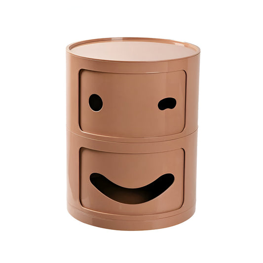 Bunte Pastell Schlafzimmer Aufbewahrungstisch