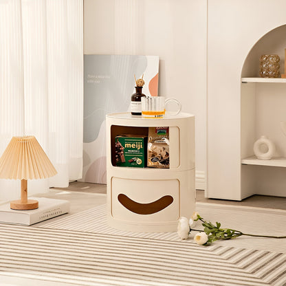 Bunte Pastell Schlafzimmer Aufbewahrungstisch