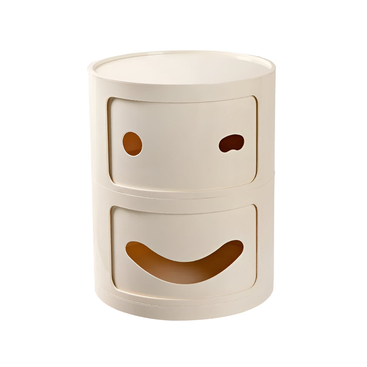 Bunte Pastell Schlafzimmer Aufbewahrungstisch