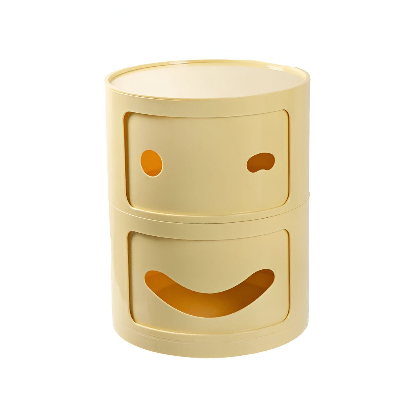 Bunte Pastell Schlafzimmer Aufbewahrungstisch