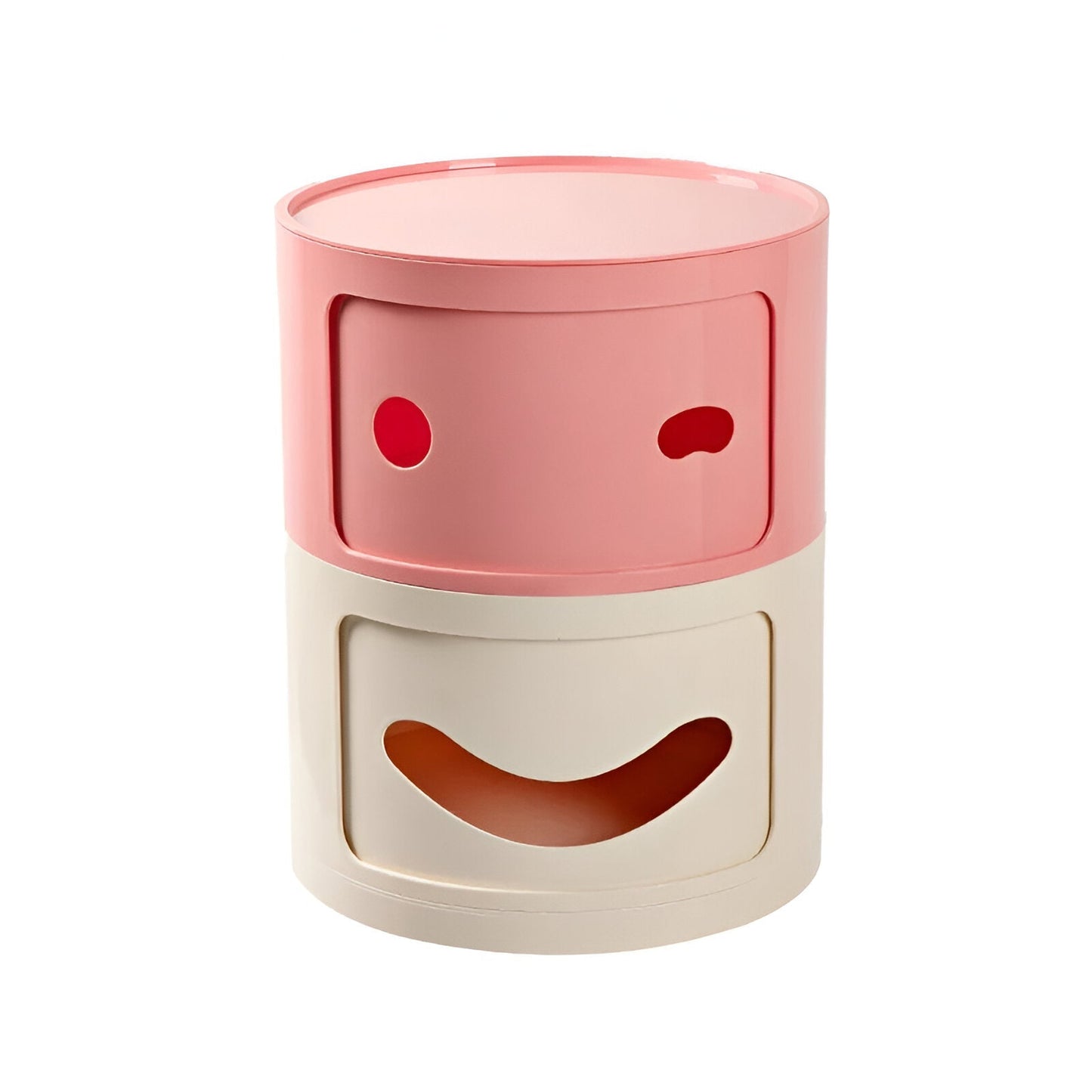 Bunte Pastell Schlafzimmer Aufbewahrungstisch