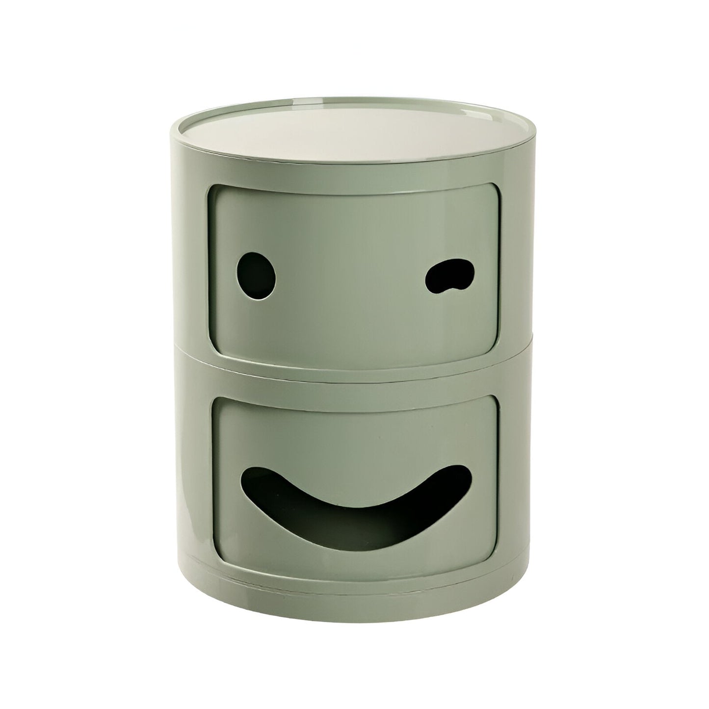 Bunte Pastell Schlafzimmer Aufbewahrungstisch