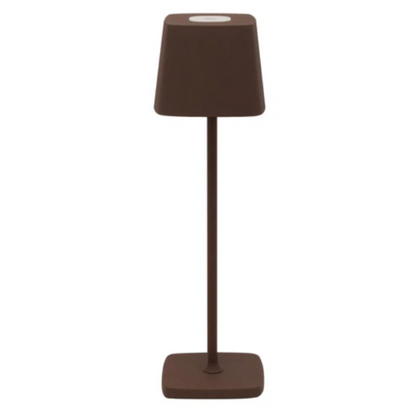 LumiEase – Luxuriöse dimmbare Tischlampe mit elegantem Touch-Control