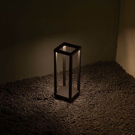 GlowEase – Moderne LED Tischlampe mit dimmbarem Touch-Control