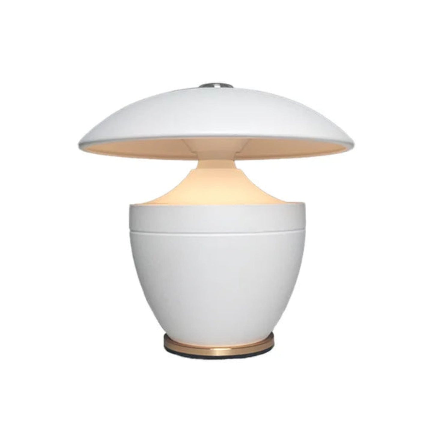 LumiFlex – Moderne dimmbare LED-Tischlampe mit kabellosem Design für jeden Raum