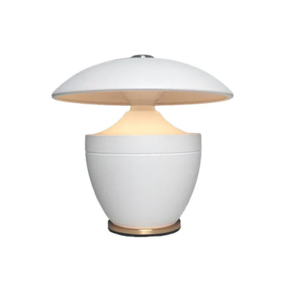 LumiFlex – Moderne dimmbare LED-Tischlampe mit kabellosem Design für jeden Raum