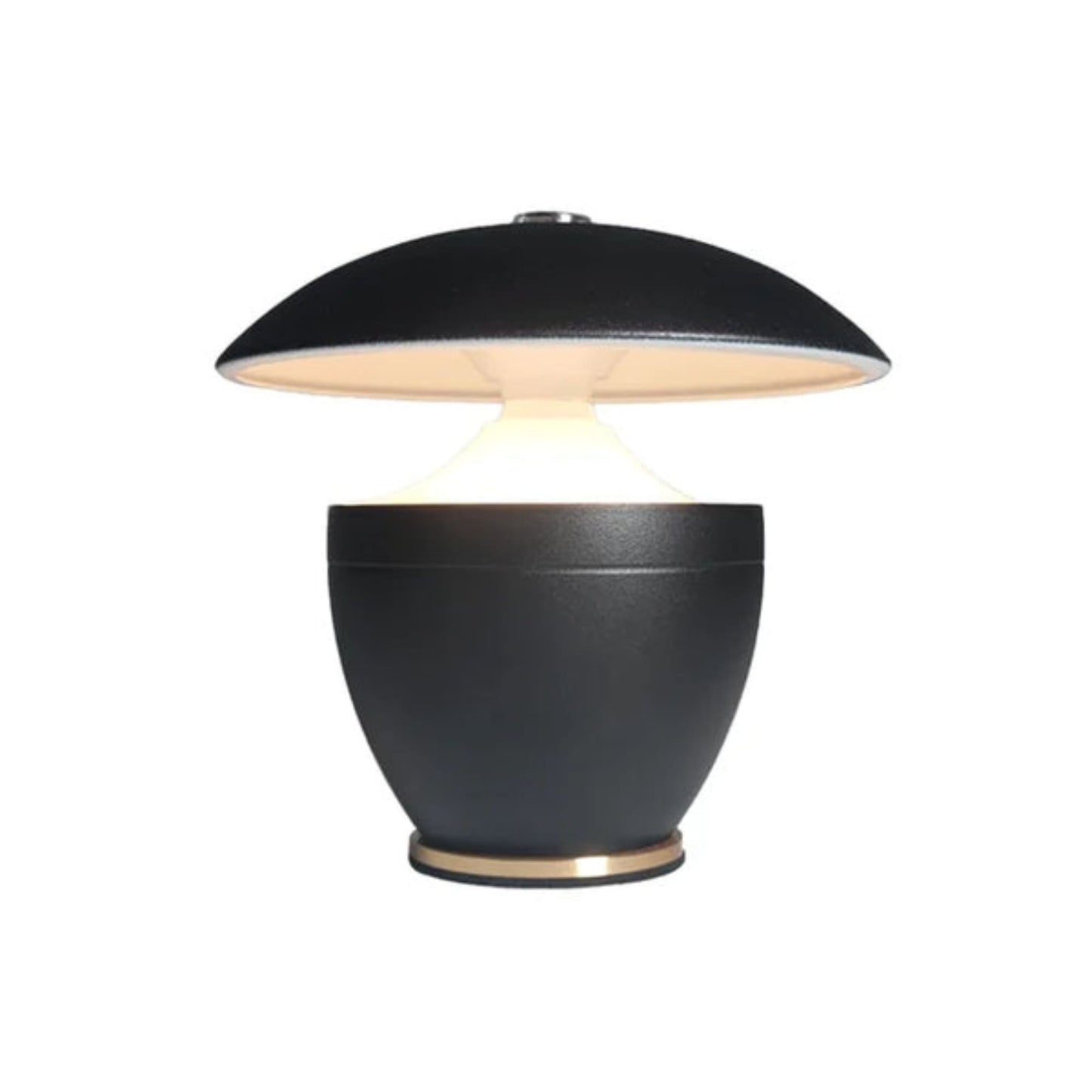 LumiFlex – Moderne dimmbare LED-Tischlampe mit kabellosem Design für jeden Raum
