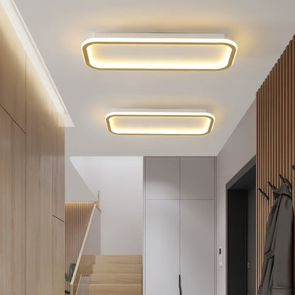 Einfache moderne LED-Deckenleuchten für das Wohnzimmer