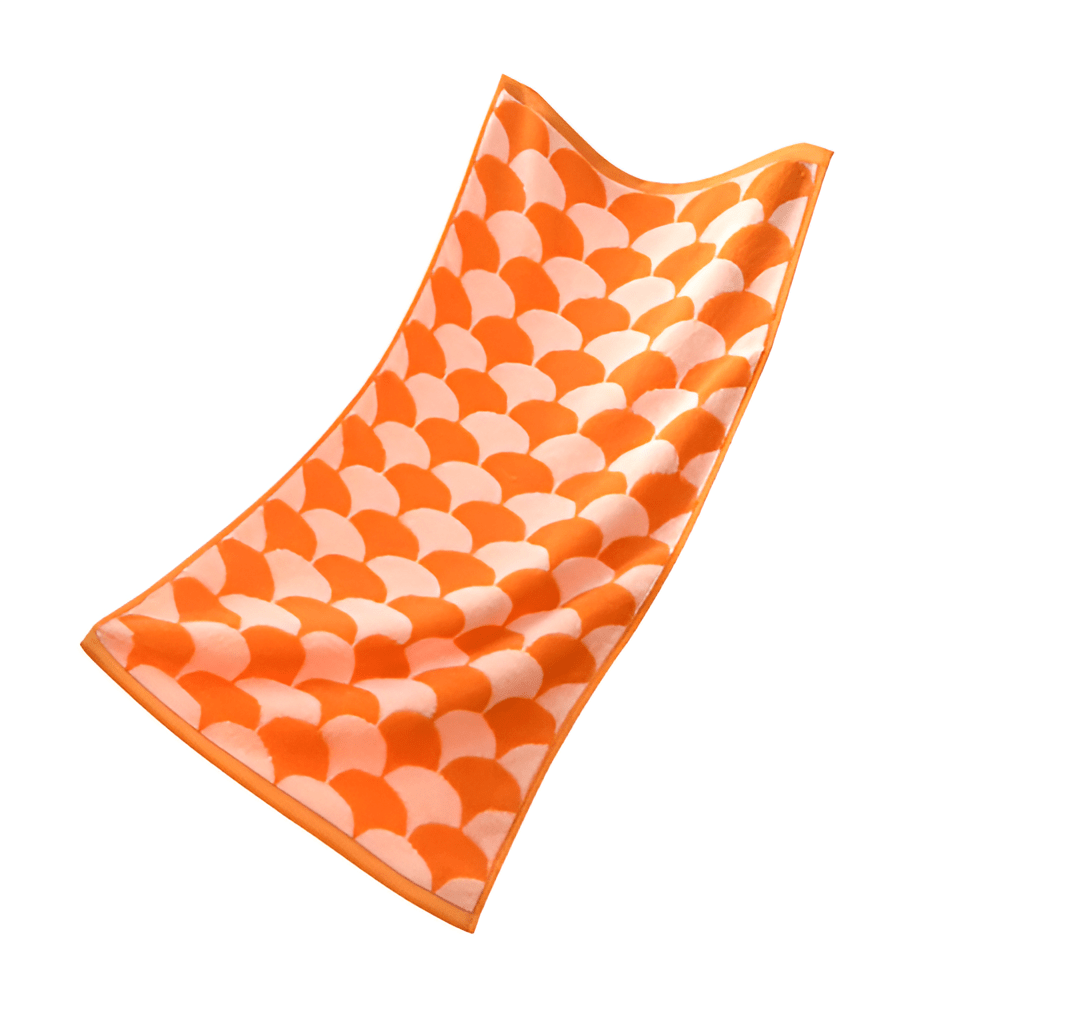 Baumwolle Jacquard Fächer Muster Handtuch Set