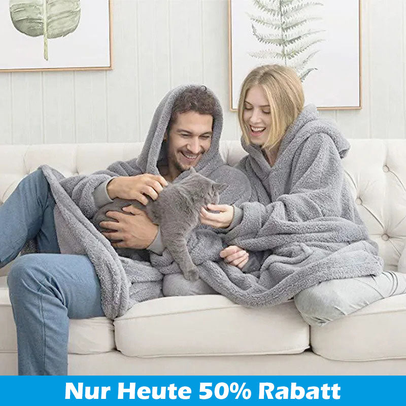 Garduru - Gepolsterte Kapuzendecke